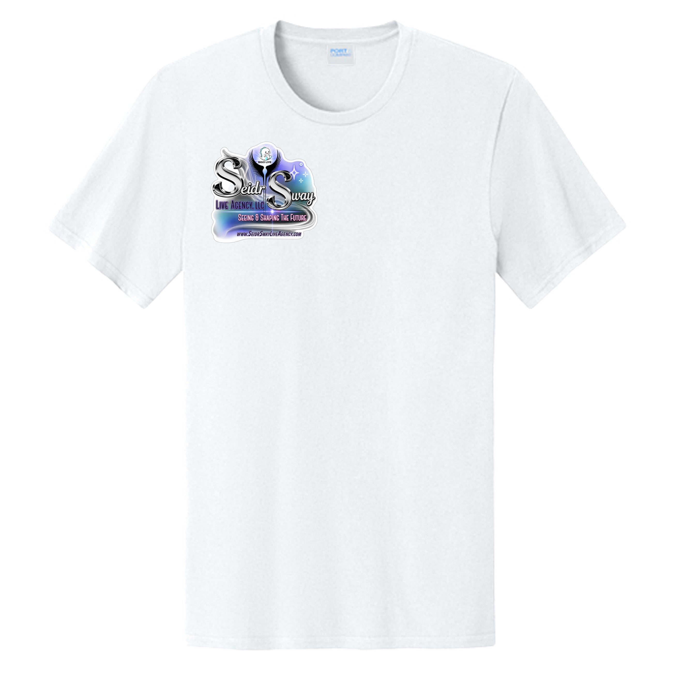 White - PC43 - FRONT
