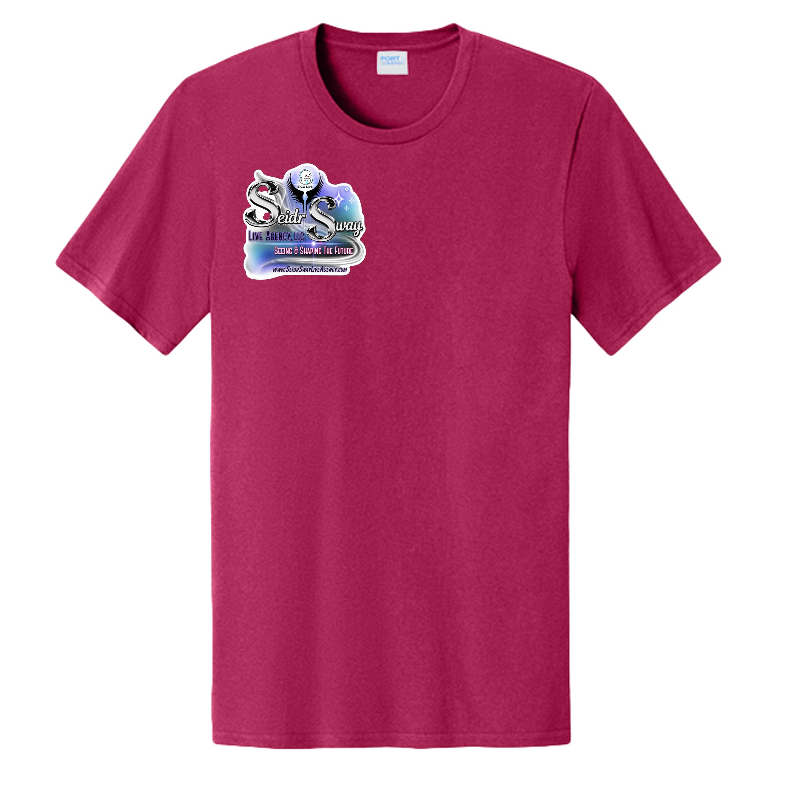 Flush Pink - PC43 - FRONT