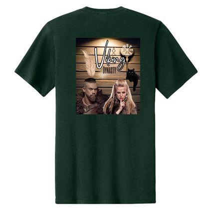 Dark Green - PC43 - BACK