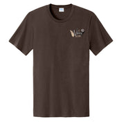 Dark Chocolate Brown - PC43 - FRONT