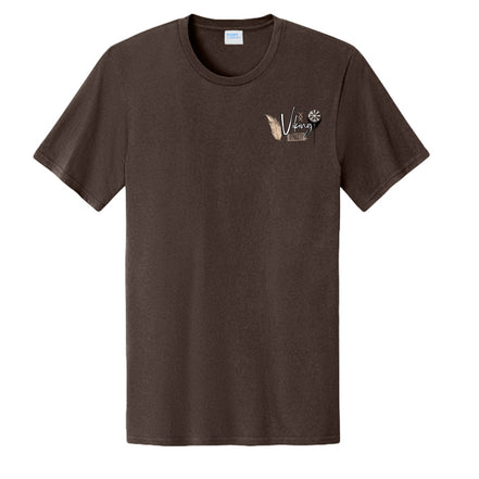Dark Chocolate Brown - PC43 - FRONT