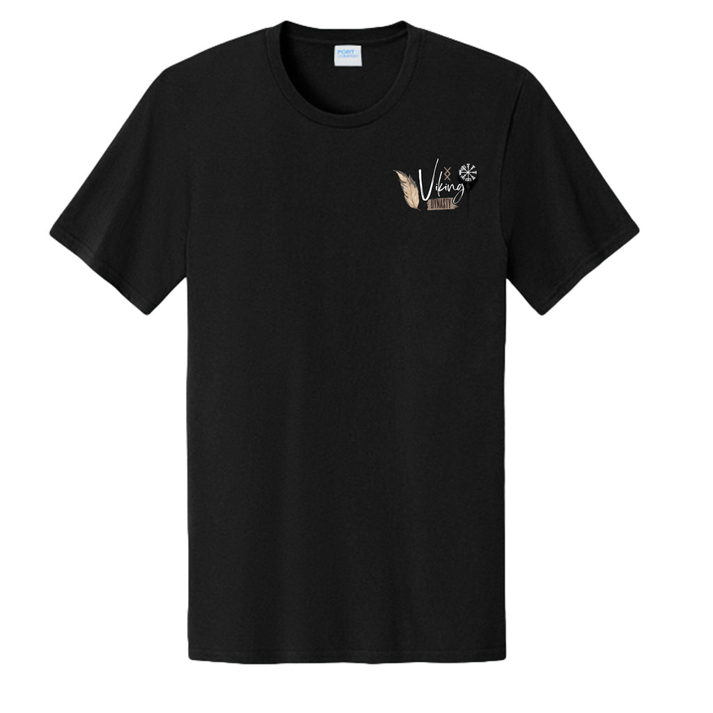 Jet Black - PC43 - FRONT