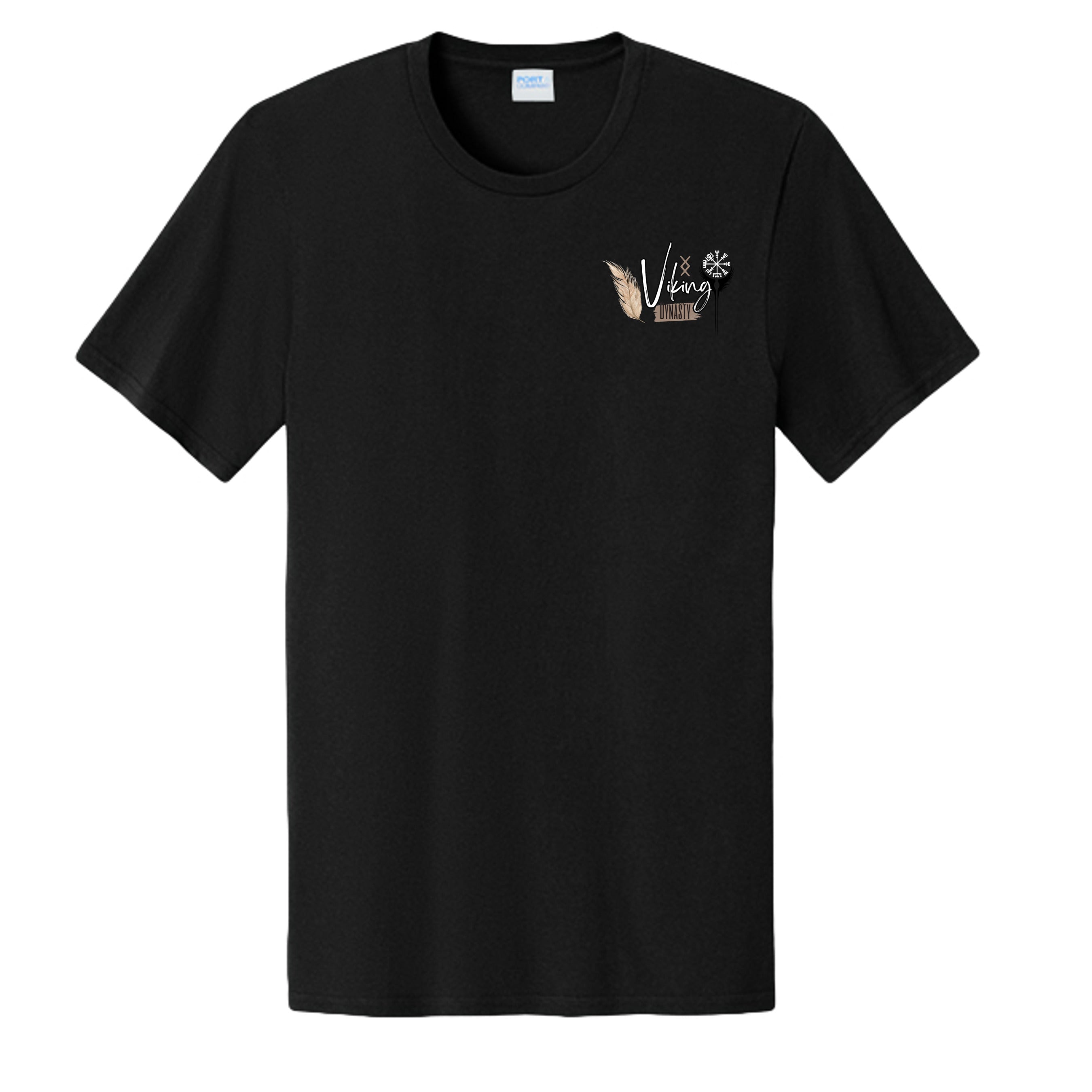 Jet Black - PC43 - FRONT