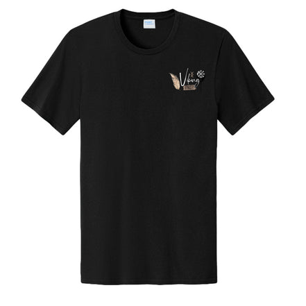Jet Black - PC43 - FRONT