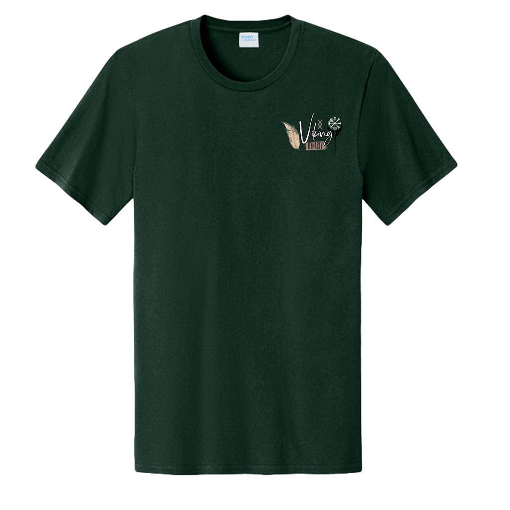 Dark Green - PC43 - FRONT