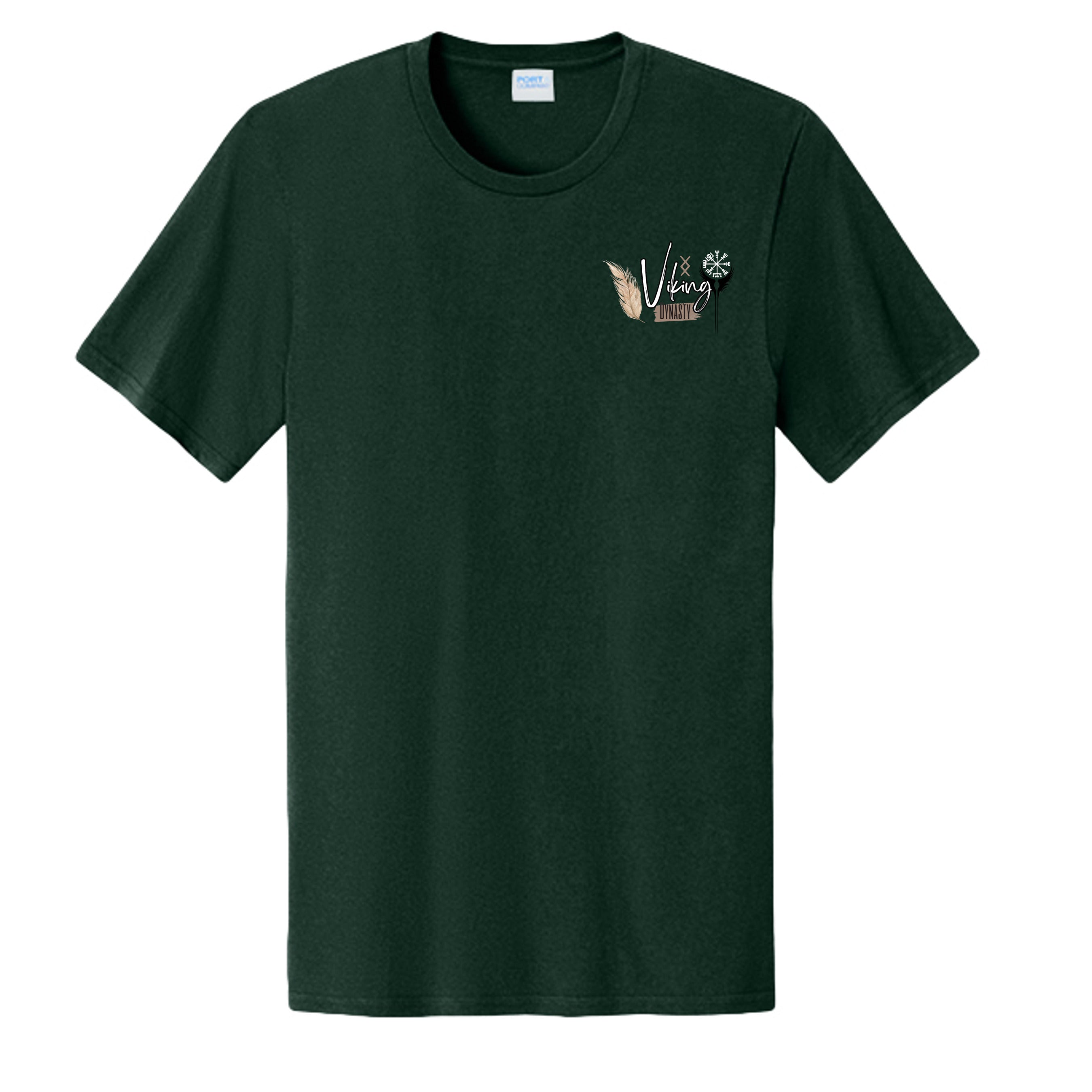 Dark Green - PC43 - FRONT