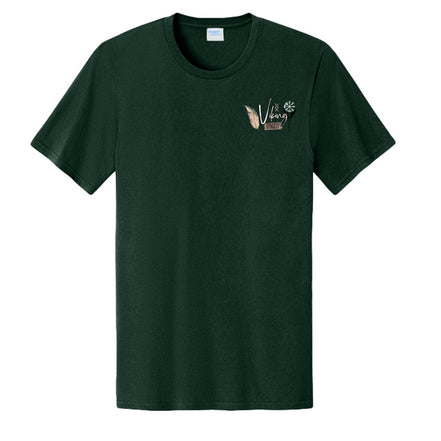 Dark Green - PC43 - FRONT