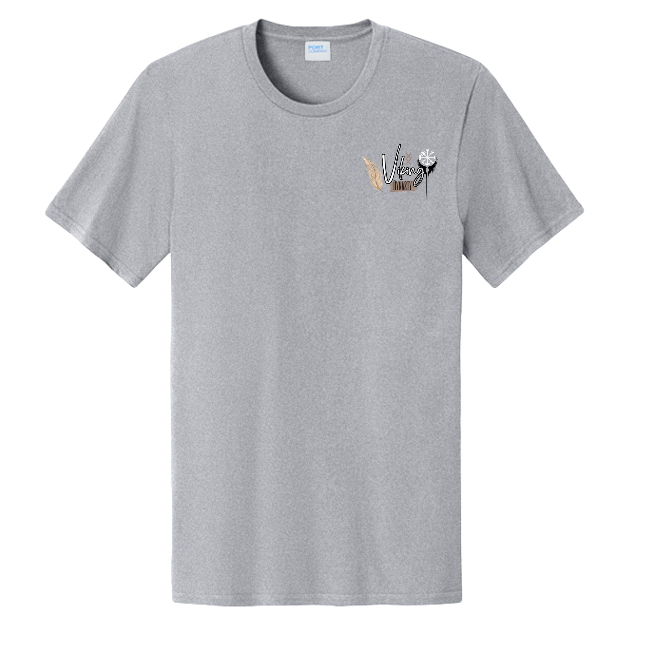 Athletic Heather - PC43 - FRONT