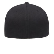 BLACK - 6477 - BACK