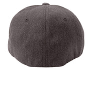 Dark Heather - 6477 - BACK