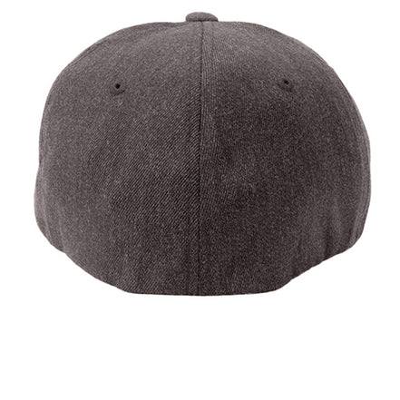 Dark Heather - 6477 - BACK
