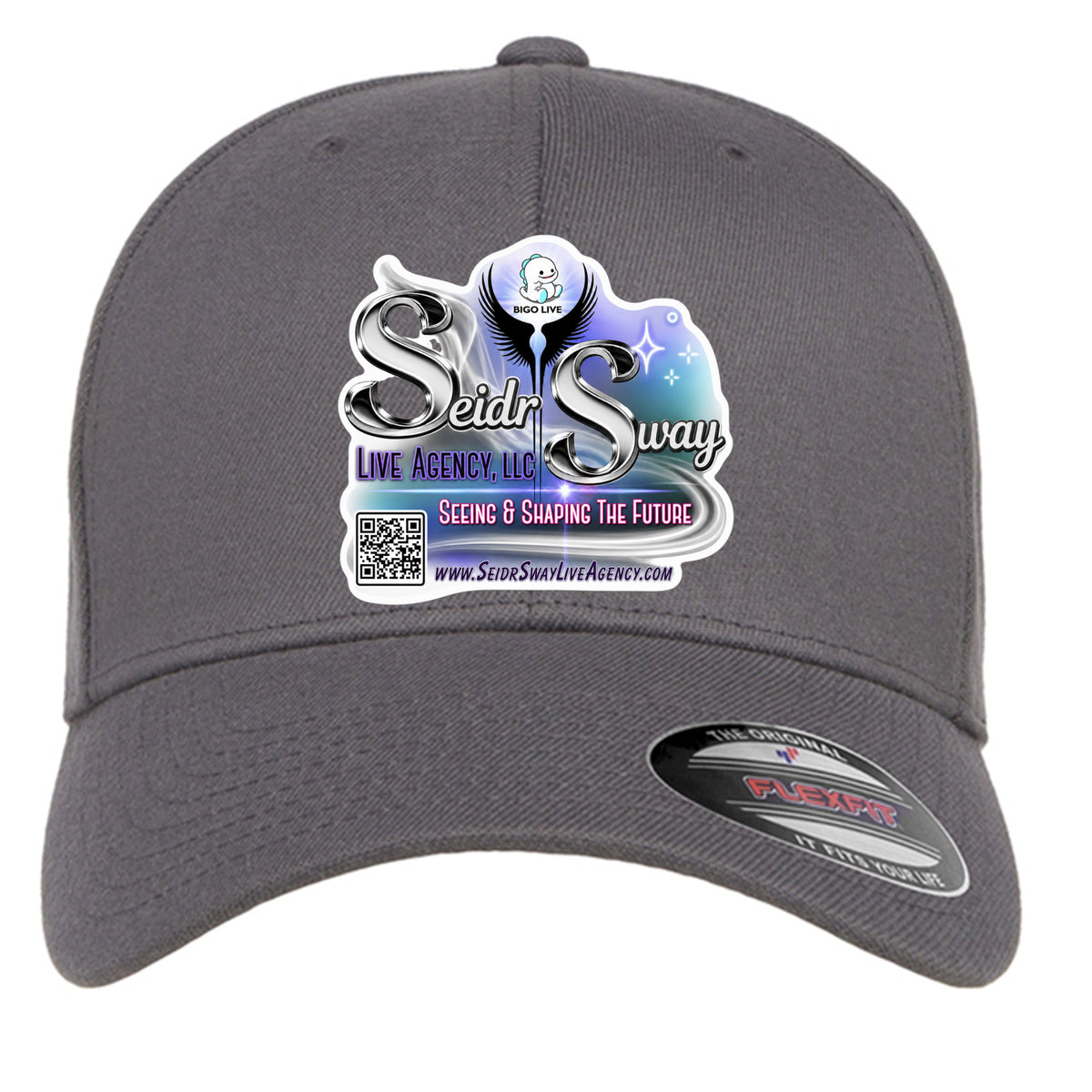 GREY - 6477 - FRONT