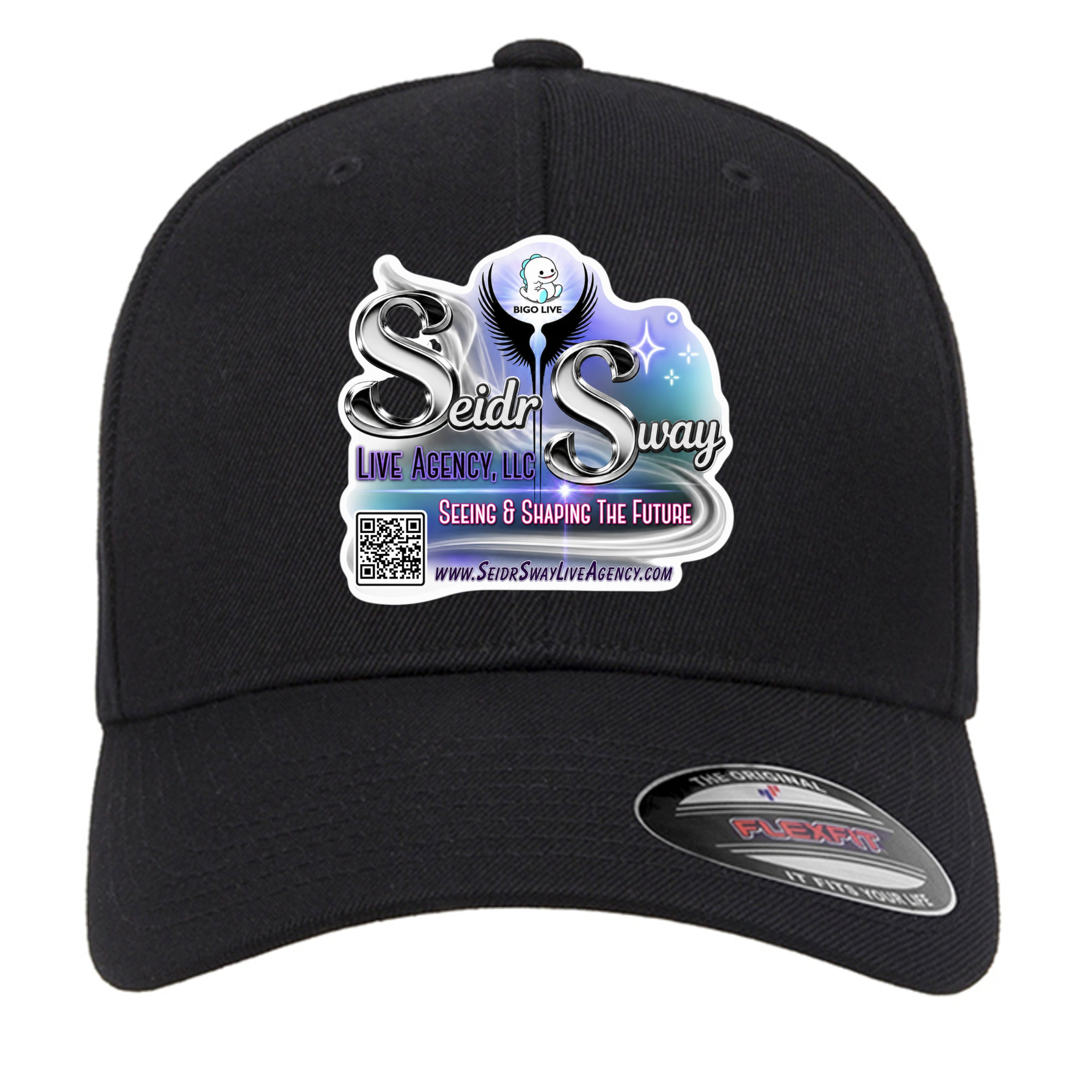 BLACK - 6477 - FRONT