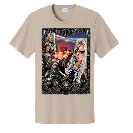 Light Sand - PC43 - FRONT