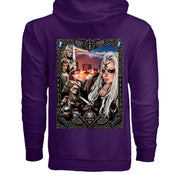 PURPLE - G186 - BACK