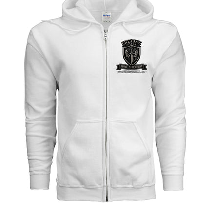 WHITE - G186 - FRONT