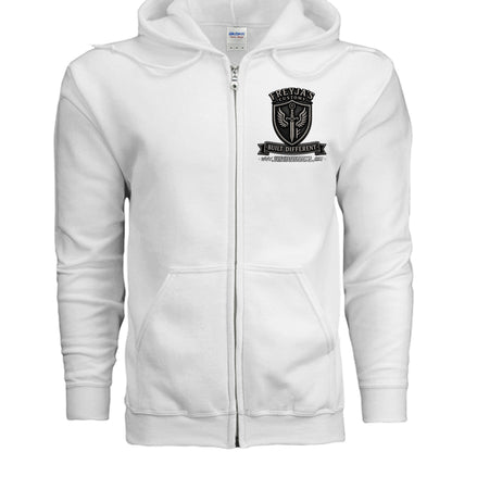 WHITE - G186 - FRONT