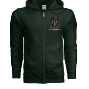 FOREST GREEN - G186 - FRONT