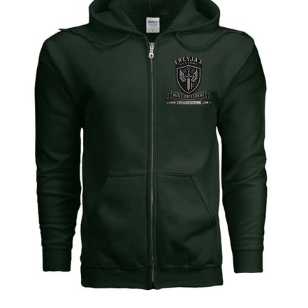 FOREST GREEN - G186 - FRONT