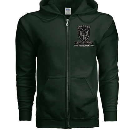 FOREST GREEN - G186 - FRONT
