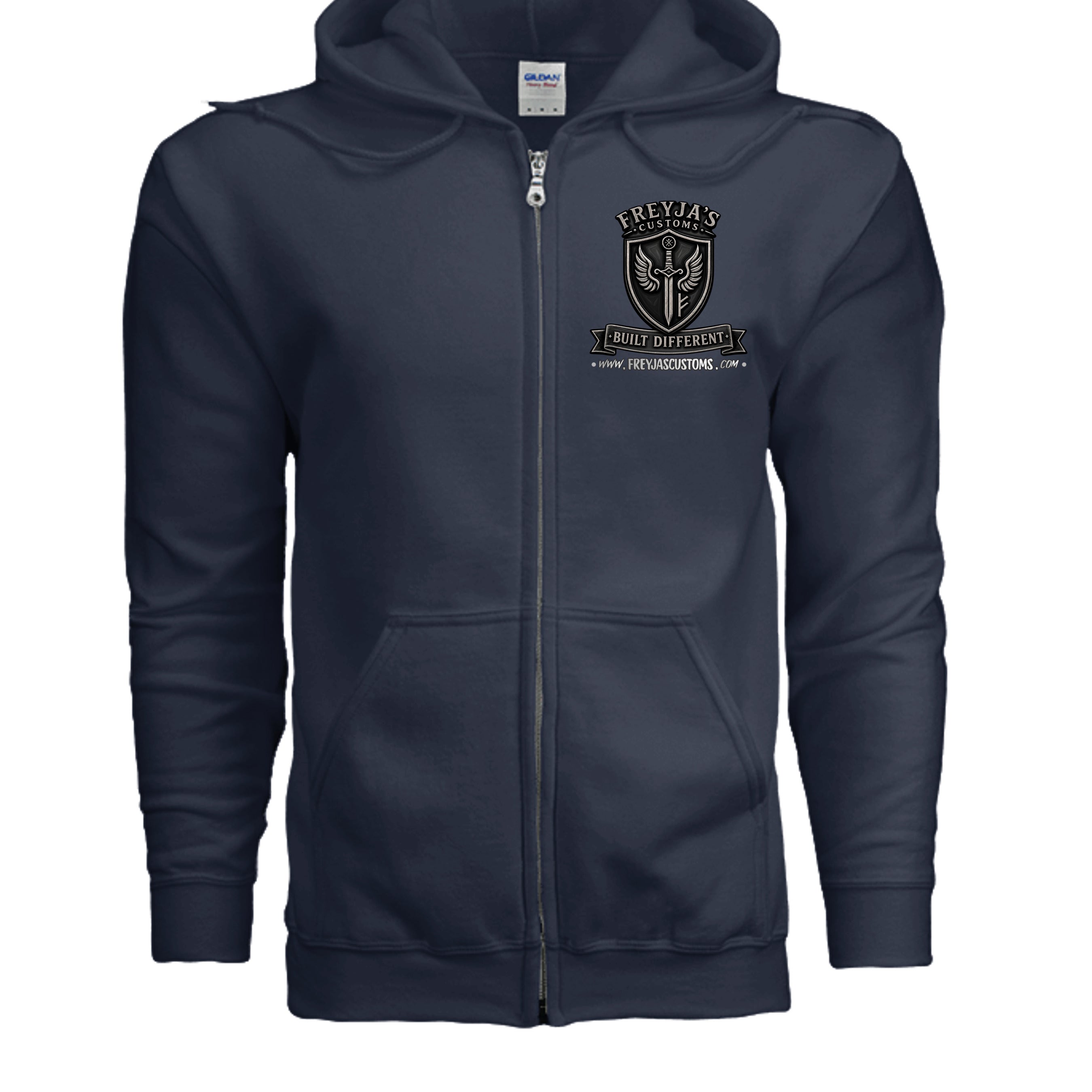 NAVY - G186 - FRONT