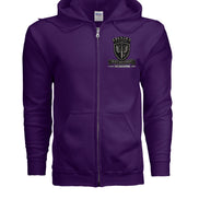 PURPLE - G186 - FRONT