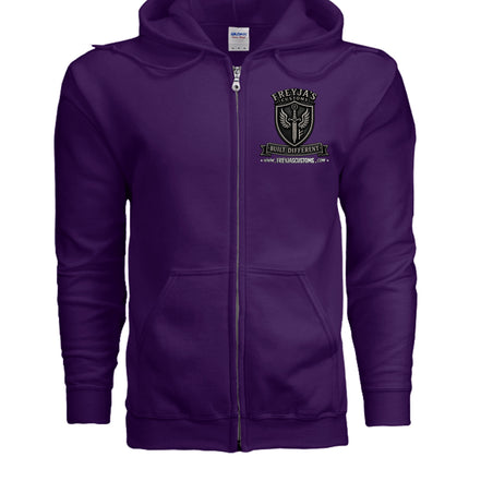 PURPLE - G186 - FRONT