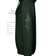 FOREST GREEN - G186 - SLEEVE_LEFT