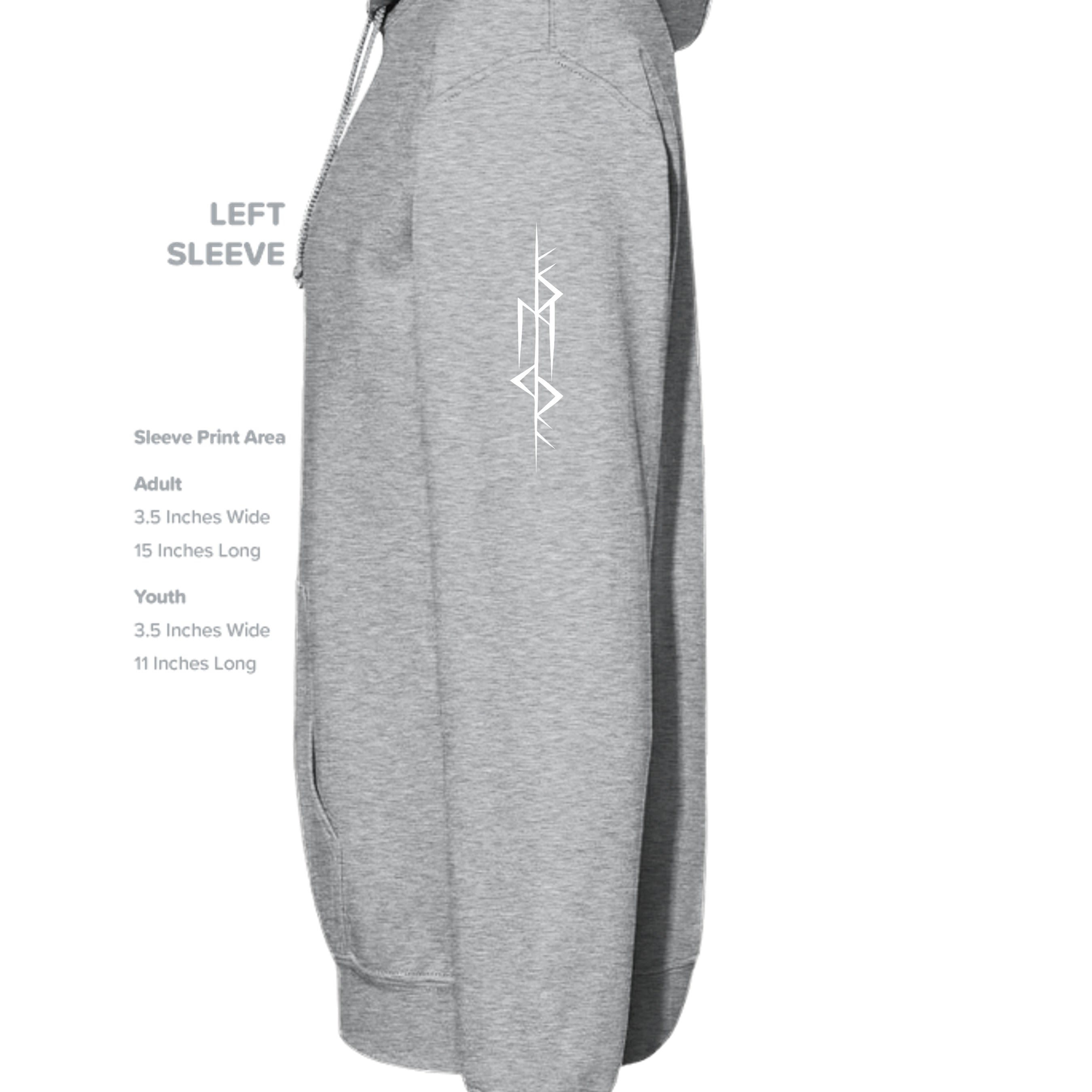 SPORT GREY - G186 - SLEEVE_LEFT
