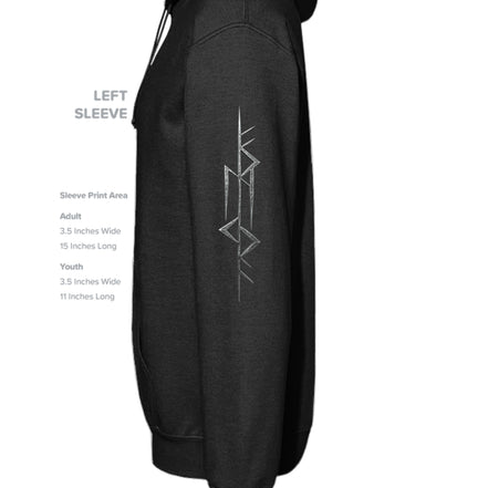 BLACK - G186 - SLEEVE_LEFT
