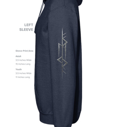 NAVY - G186 - SLEEVE_LEFT