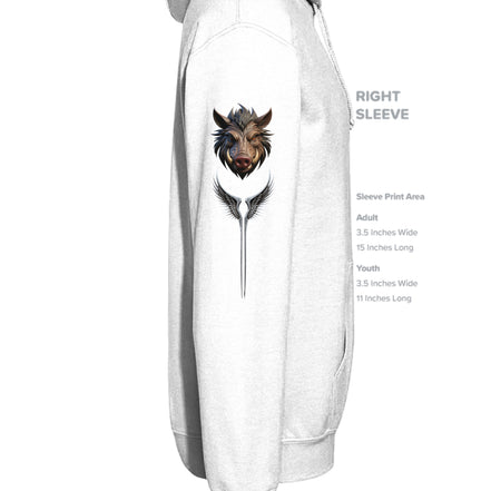 WHITE - G186 - SLEEVE_RIGHT
