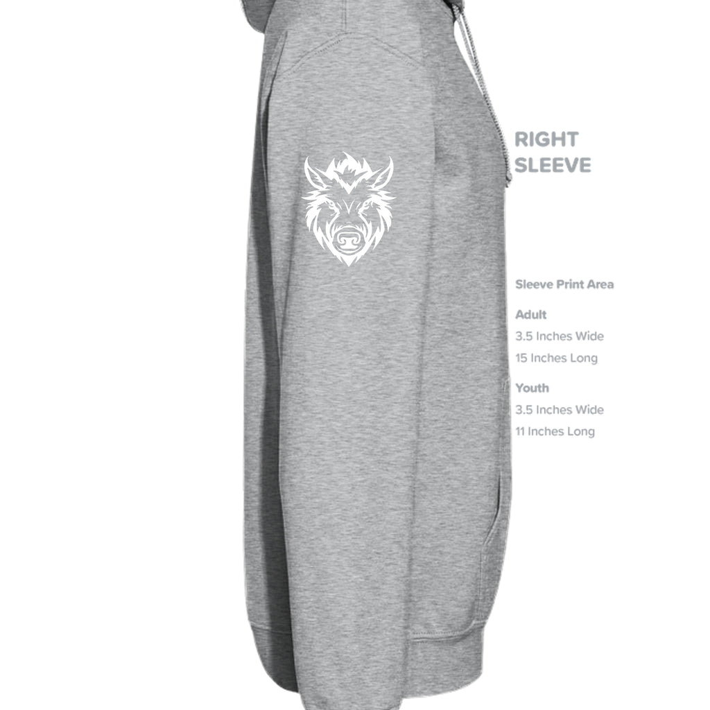 SPORT GREY - G186 - SLEEVE_RIGHT