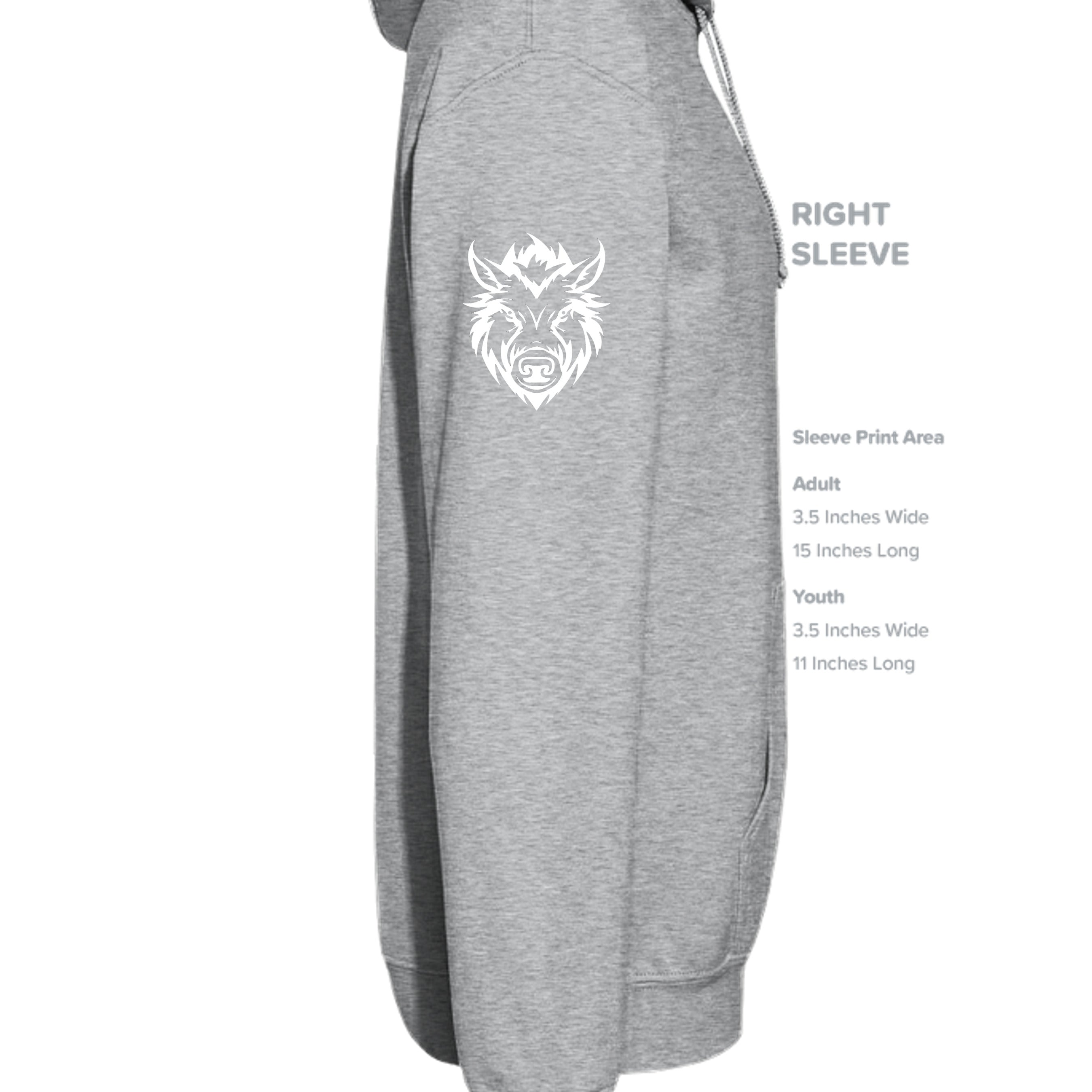 SPORT GREY - G186 - SLEEVE_RIGHT