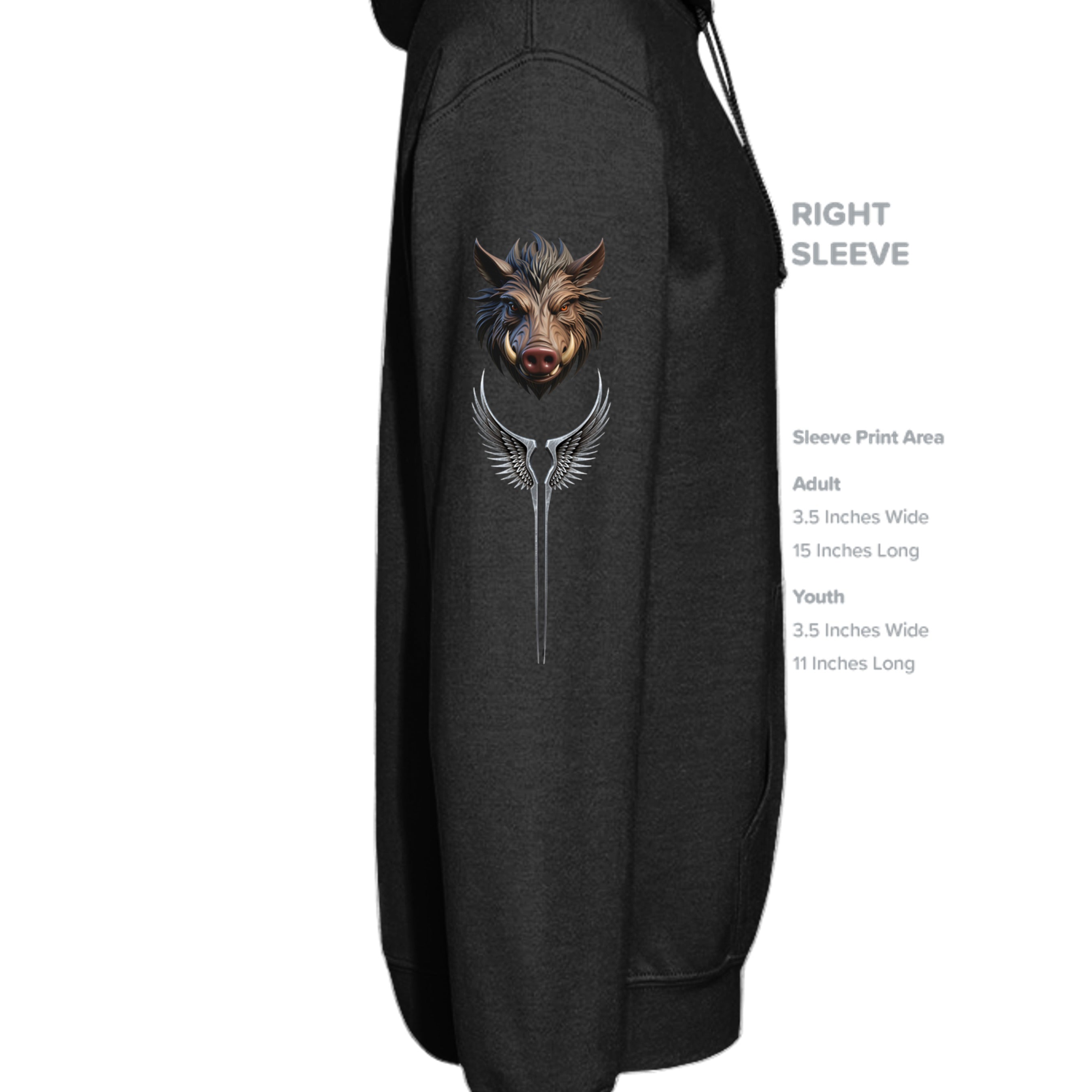 BLACK - G186 - SLEEVE_RIGHT