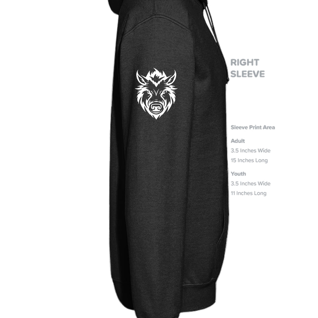 BLACK - G186 - SLEEVE_RIGHT