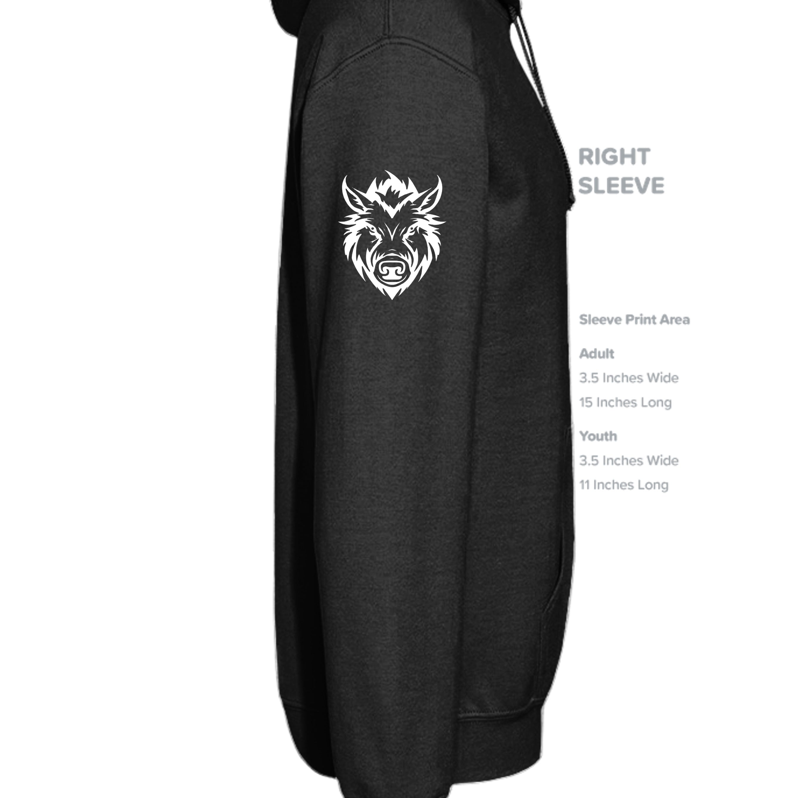 BLACK - G186 - SLEEVE_RIGHT