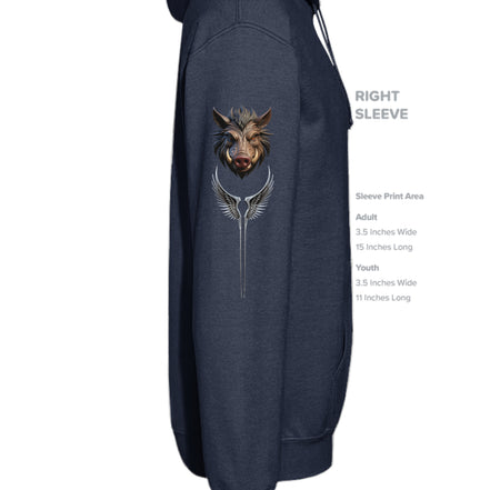 NAVY - G186 - SLEEVE_RIGHT