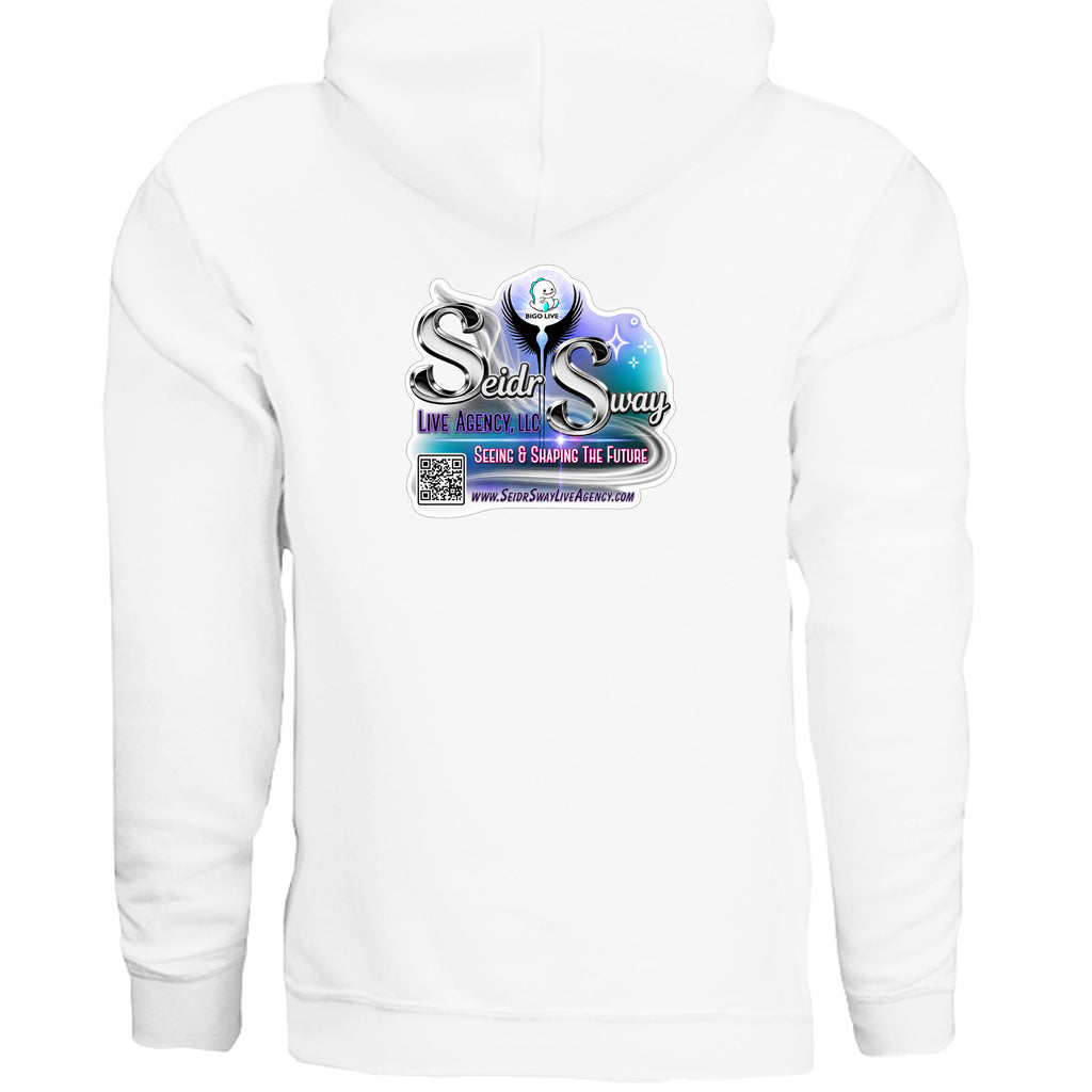 WHITE - G185 - BACK