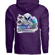 PURPLE - G185 - BACK