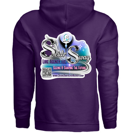 PURPLE - G185 - BACK