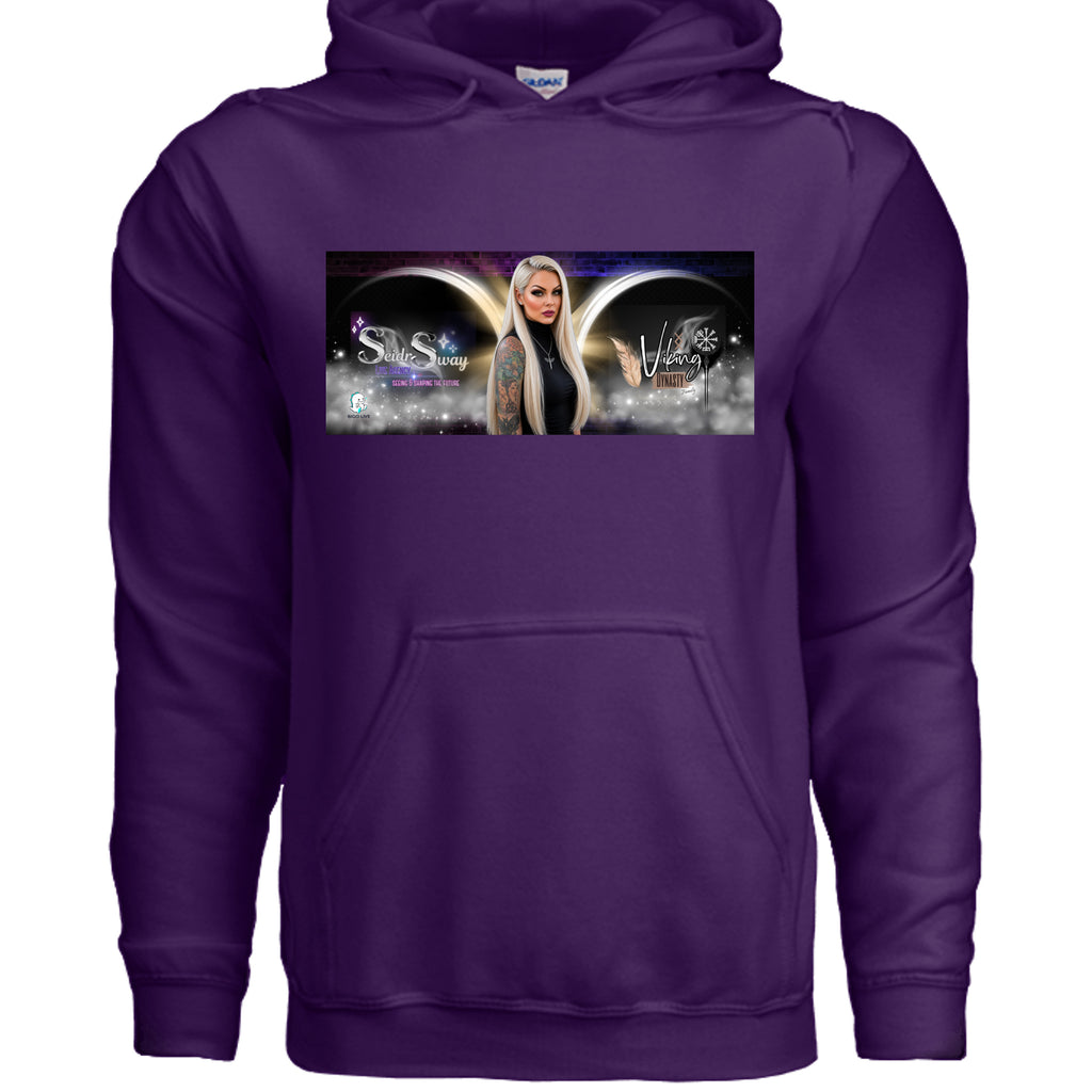 PURPLE - G185 - FRONT