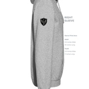 SPORT GREY - G185 - SLEEVE_RIGHT
