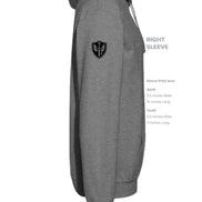 GRAPHITE HEATHER - G185 - SLEEVE_RIGHT