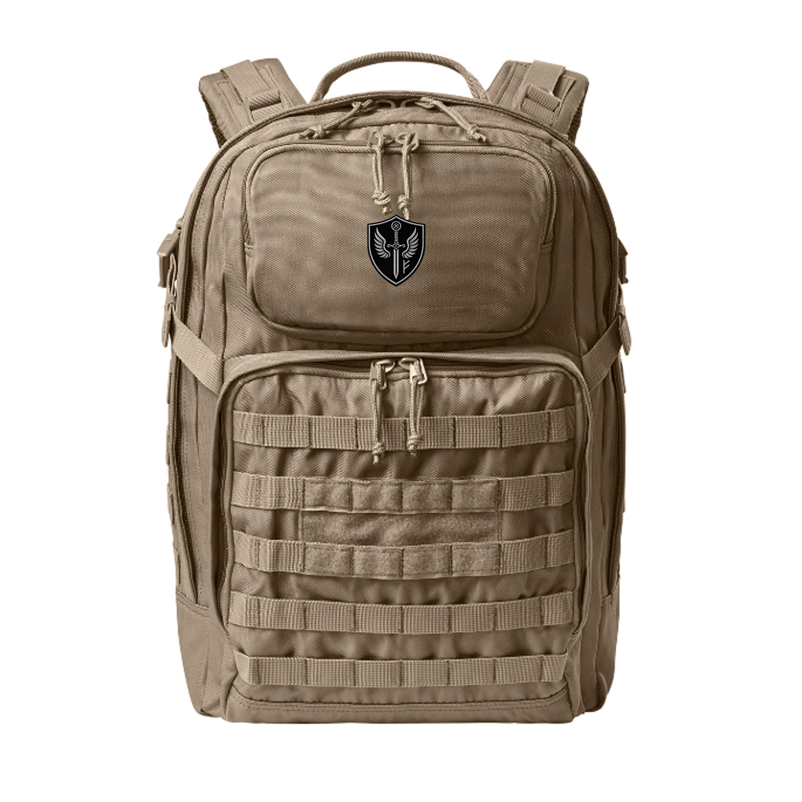 CoyoteBrn - CSB206 - FRONT