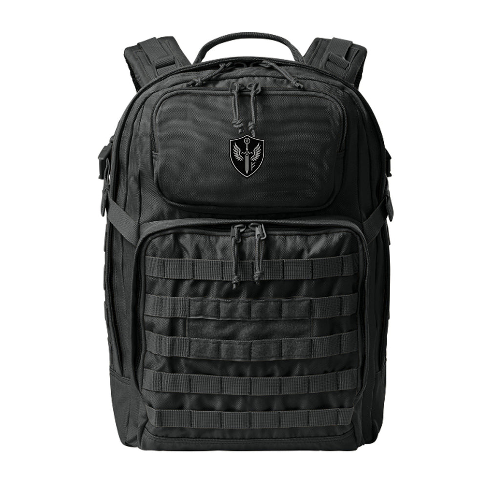 Black - CSB206 - FRONT