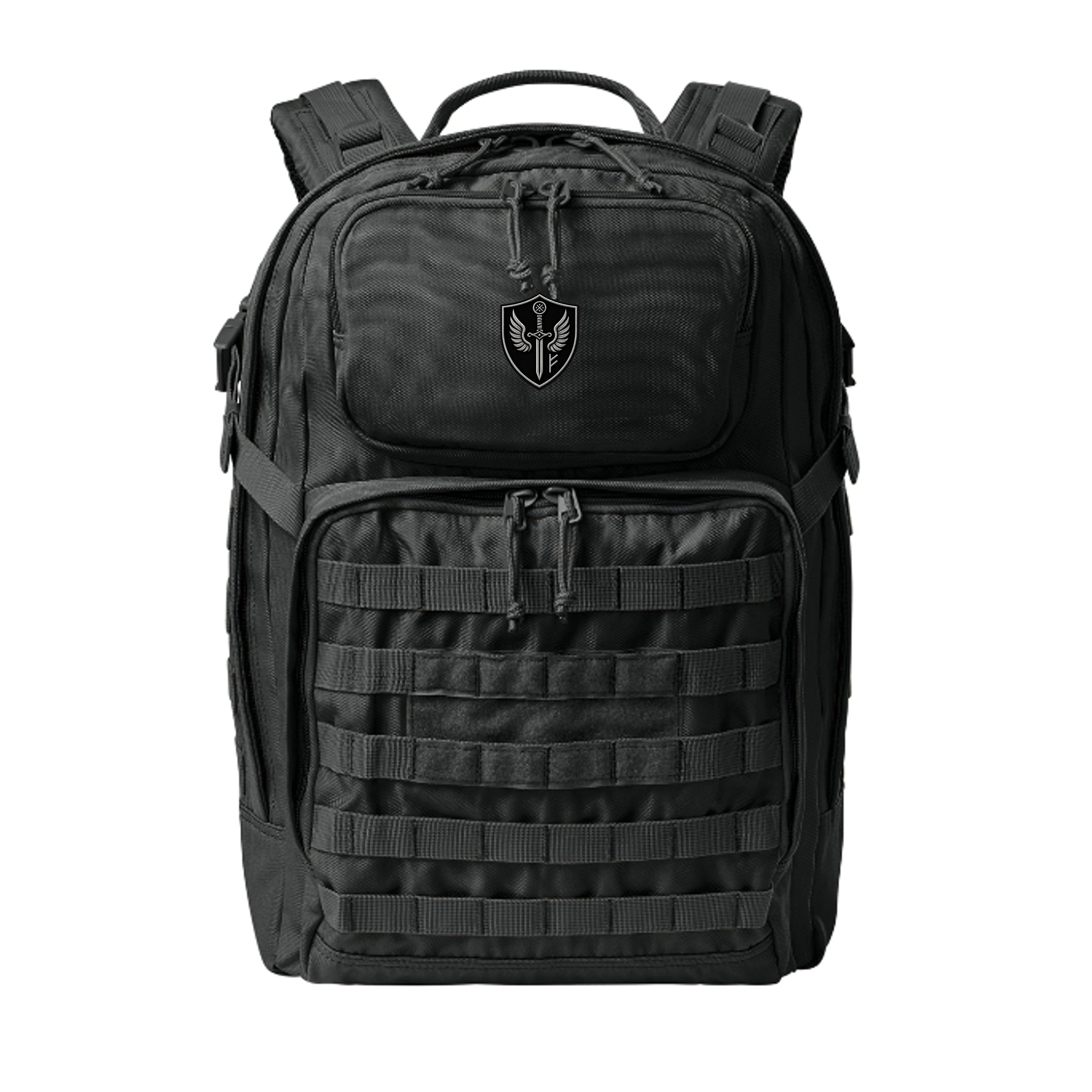 Black - CSB206 - FRONT