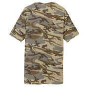 DESERT CAMO - PC54C - BACK