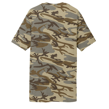 DESERT CAMO - PC54C - BACK