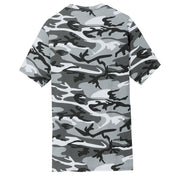 WINTER CAMO - PC54C - BACK